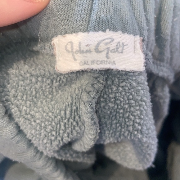 Teal Brandy Sweatpants - Picture 3 of 4